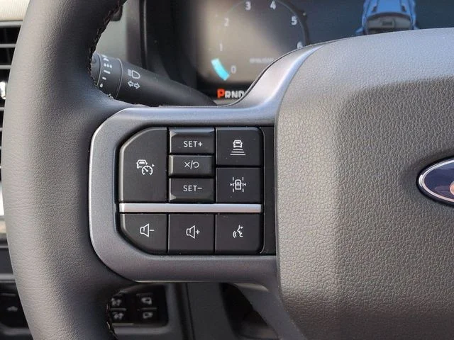 New 2026 Star White Metallic Tri-Coat Ford Lariat® image 26