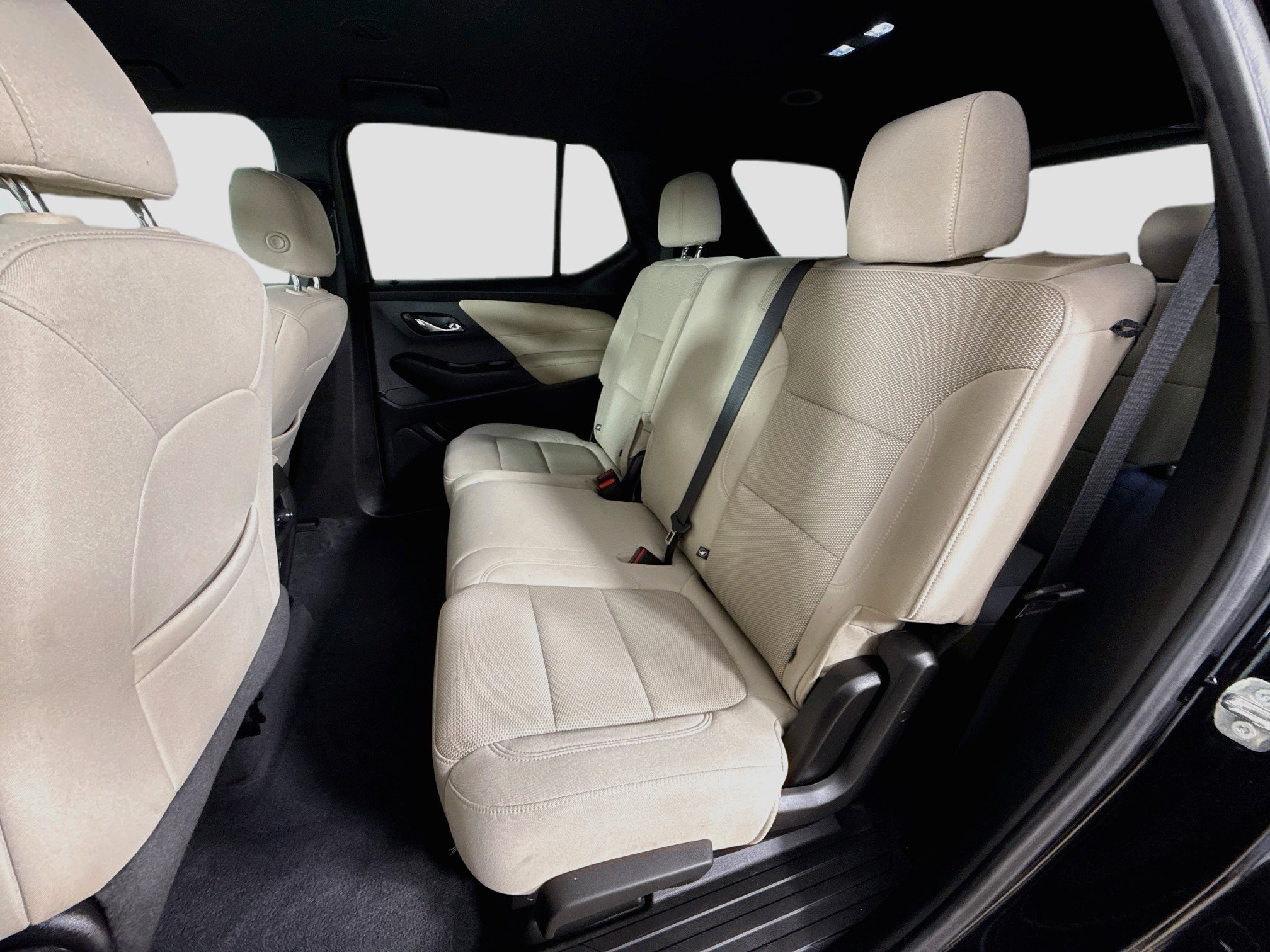 Used 2022 Mosaic Black Metallic Chevrolet LS image 24
