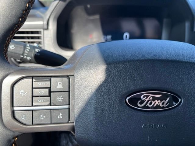 New 2026 Antimatter Blue Metallic Ford Tremor® image 24