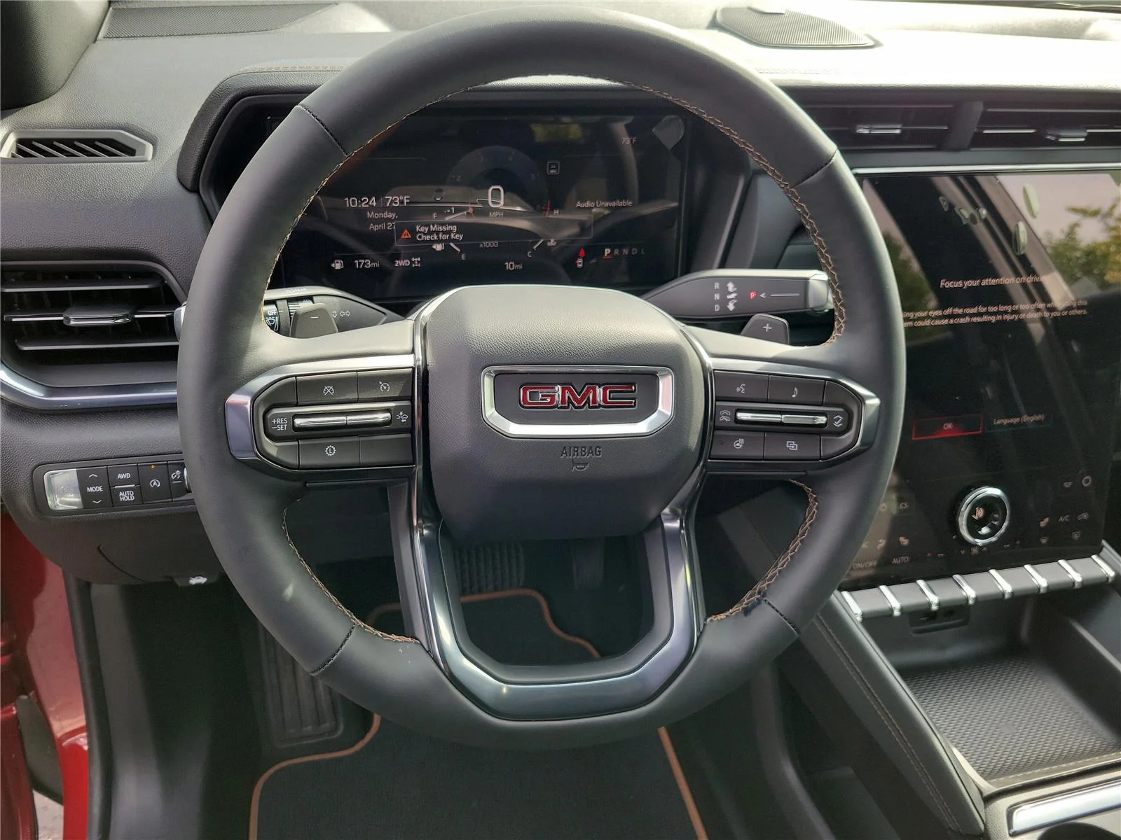 2026 GMC Terrain AT4 - Photo 25