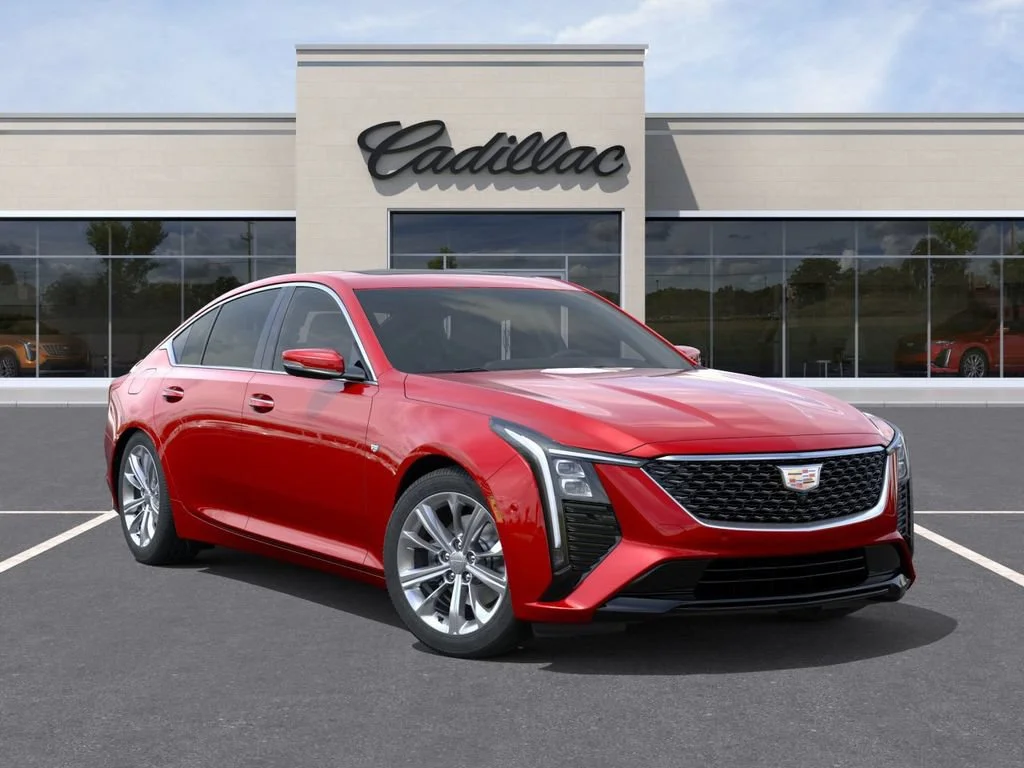2026 Cadillac CT5 Premium Luxury - Photo 7