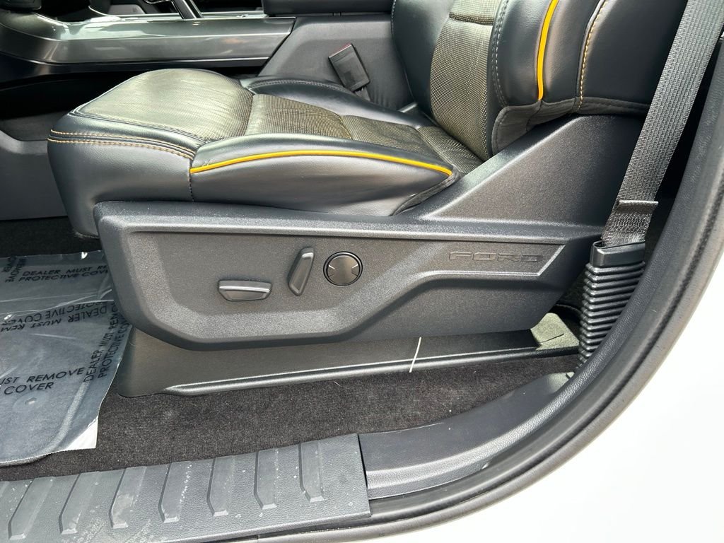 Used 2022 Oxford White Ford Tremor image 15