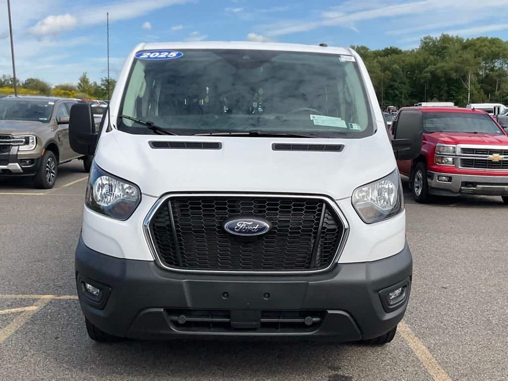 Certified Used 2025 Oxford White Ford Base image 24