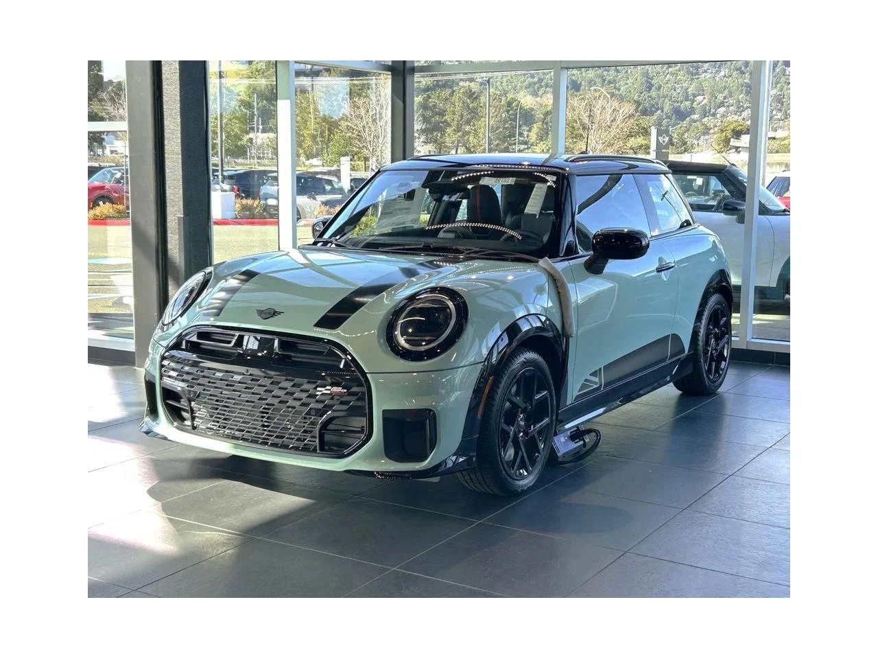 2026 MINI Hardtop Cooper S's photo