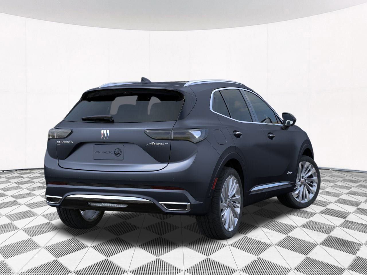 2026 BUICK ENVISION - Image 8