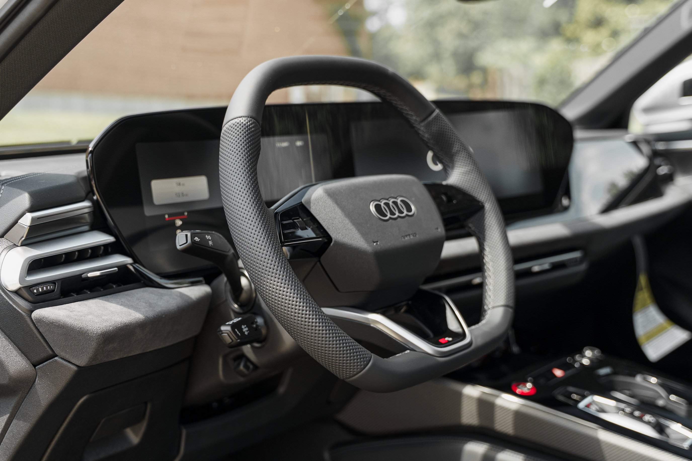 New 2026 GLACIER WHITE Audi Premium Plus image 9