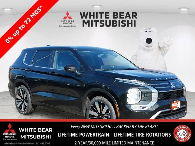 2026 Mitsubishi Outlander SE