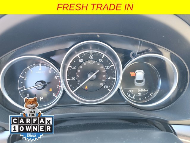 Used 2024 Blue Mazda 2.5 S Preferred Package image 4