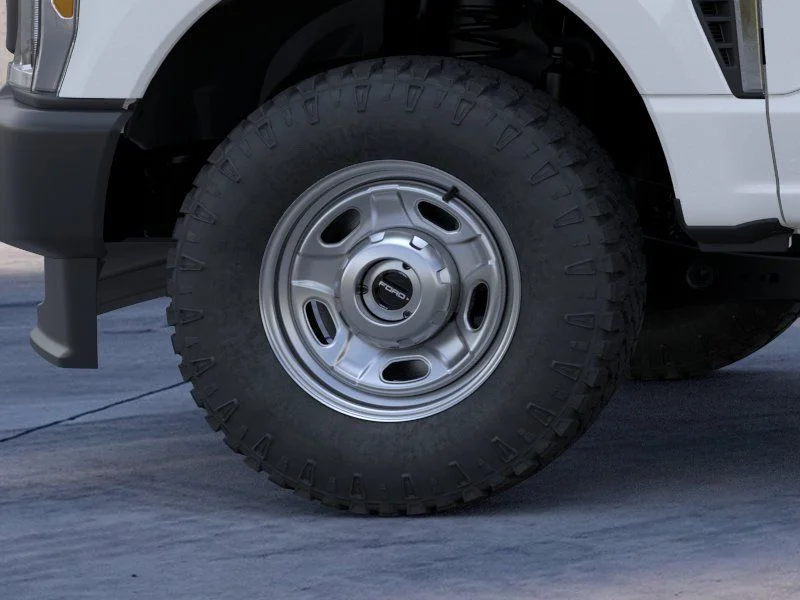 New 2026 Oxford White Ford F-250® XL image 20