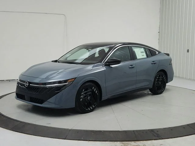 New 2026 Gray Nissan SR image 3