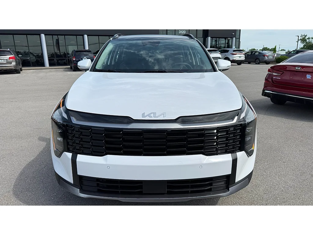 New 2026 Whi Kia EX image 29