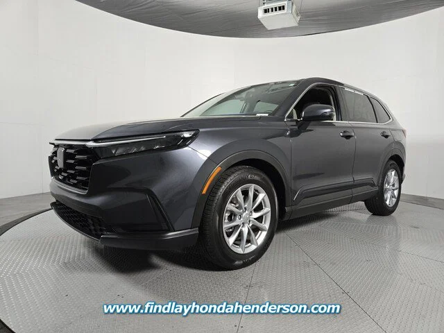 2026 Honda CR-V EX - Photo 36
