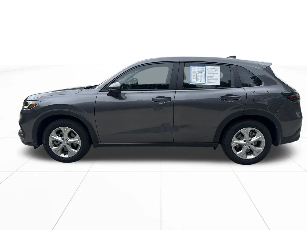 Certified Used 2025 Modern Steel Metallic Honda 2WD LX image 5