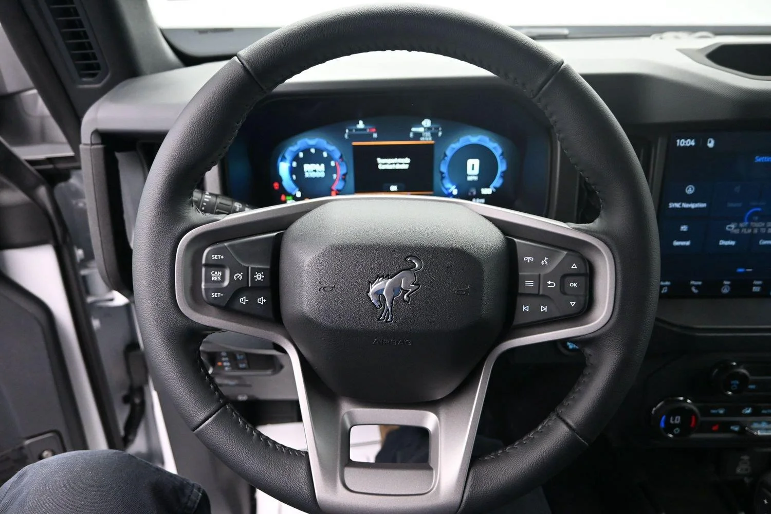 New 2026 Oxford White Ford Big Bend® image 21