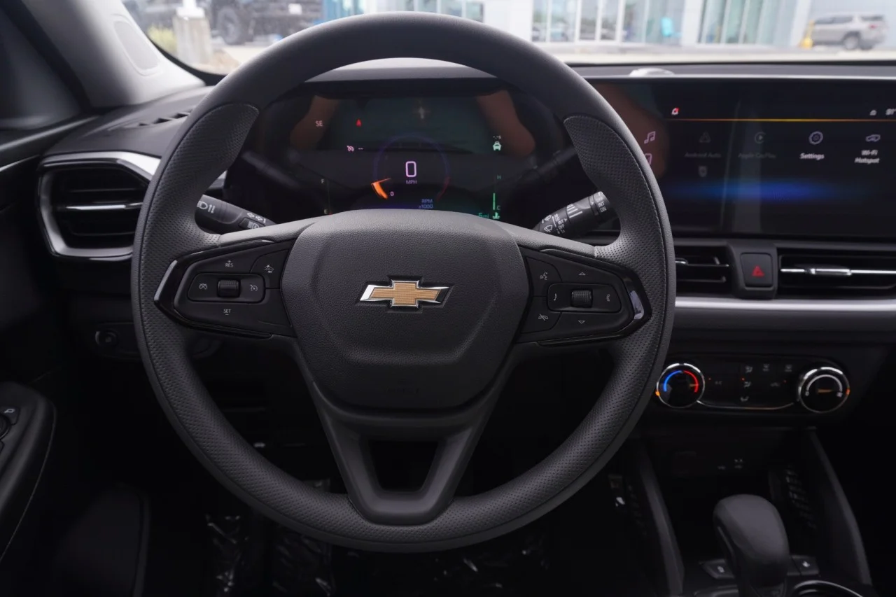 2026 Chevrolet Trailblazer LS - Photo 29