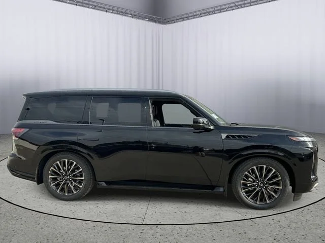 New 2027 MINERAL BLACK INFINITI Autograph 4WD image 6