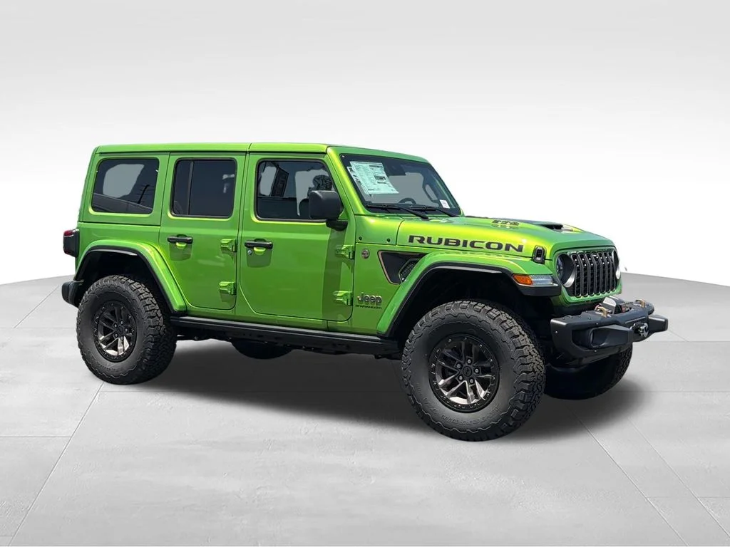 2025 Jeep Wrangler 4-Door Rubicon 392 Final Edition - Photo 9