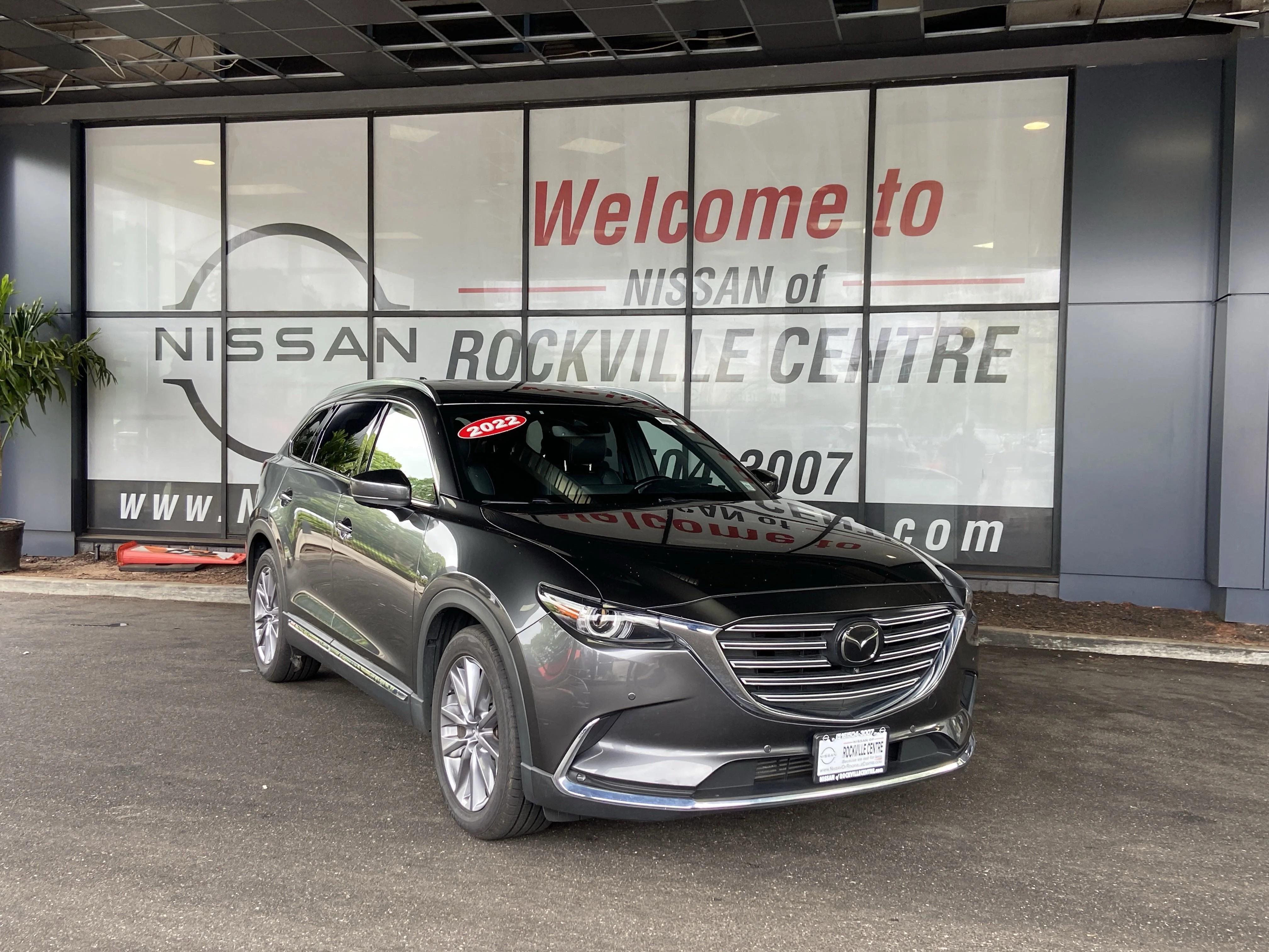 2022 Mazda CX-9 Grand Touring AWD's photo
