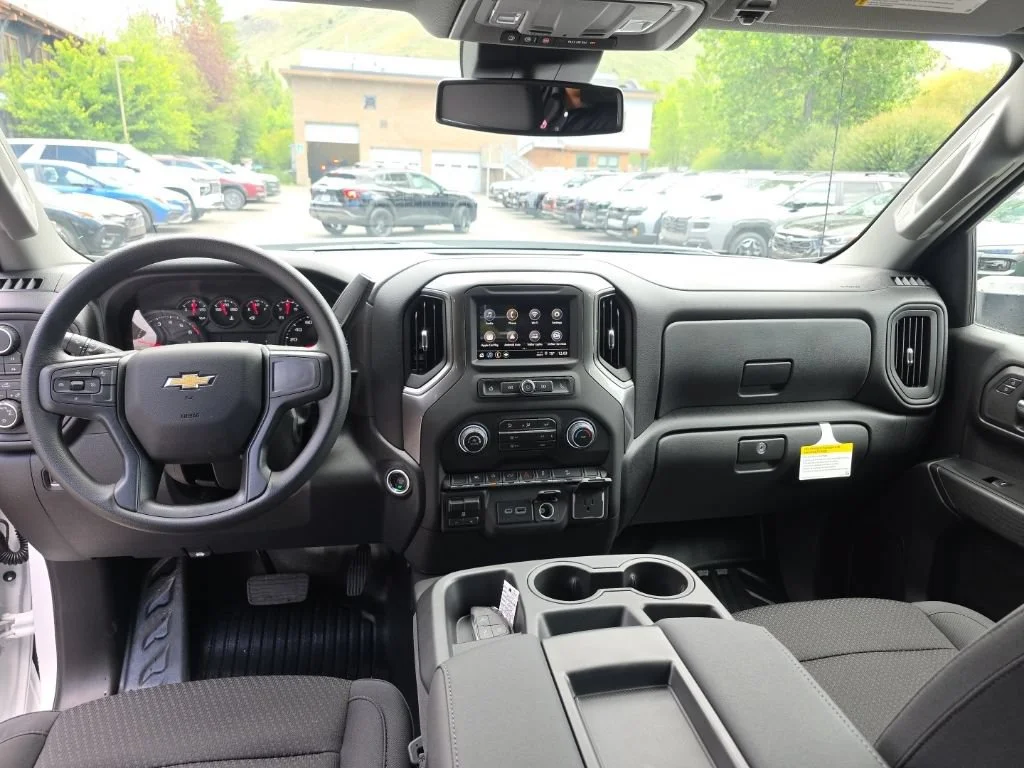 2026 Chevrolet Silverado 1500 Work Truck - Photo 13