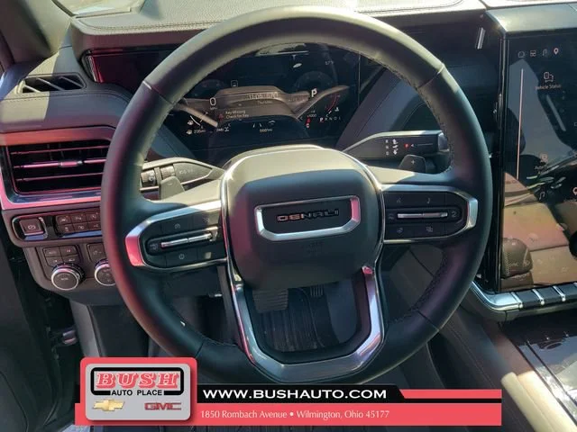 2026 GMC Yukon Denali - Photo 25