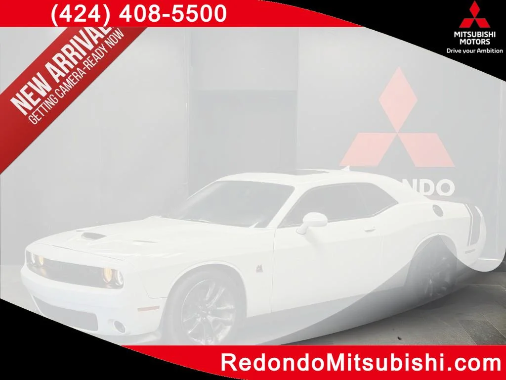 2020 Dodge Challenger R/T Scat Pack's photo