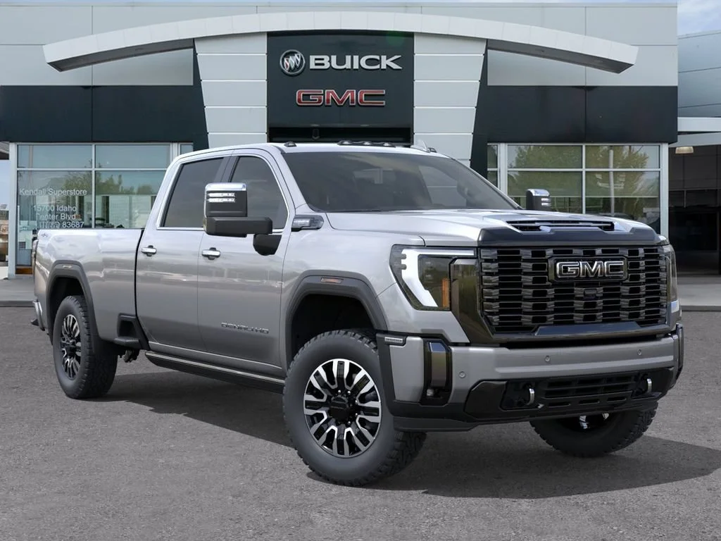 2026 GMC Sierra 3500HD Denali Ultimate - Photo 7