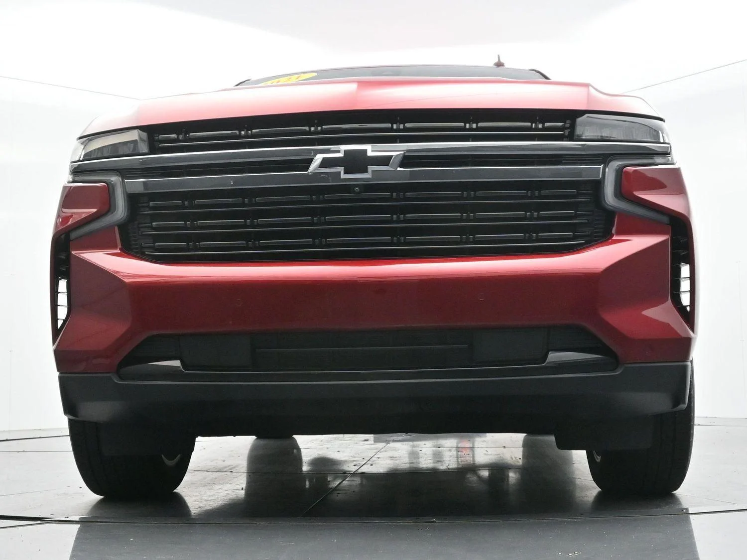 Used 2021 CHERRY RED TINTCOAT Chevrolet RST image 49