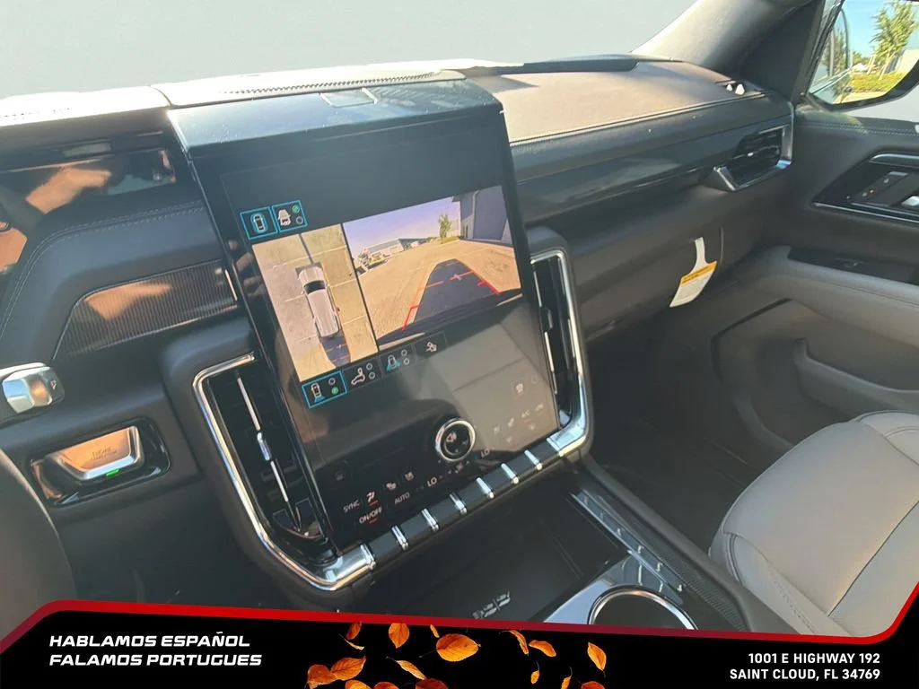 New 2026 Onyx Black GMC Elevation image 18