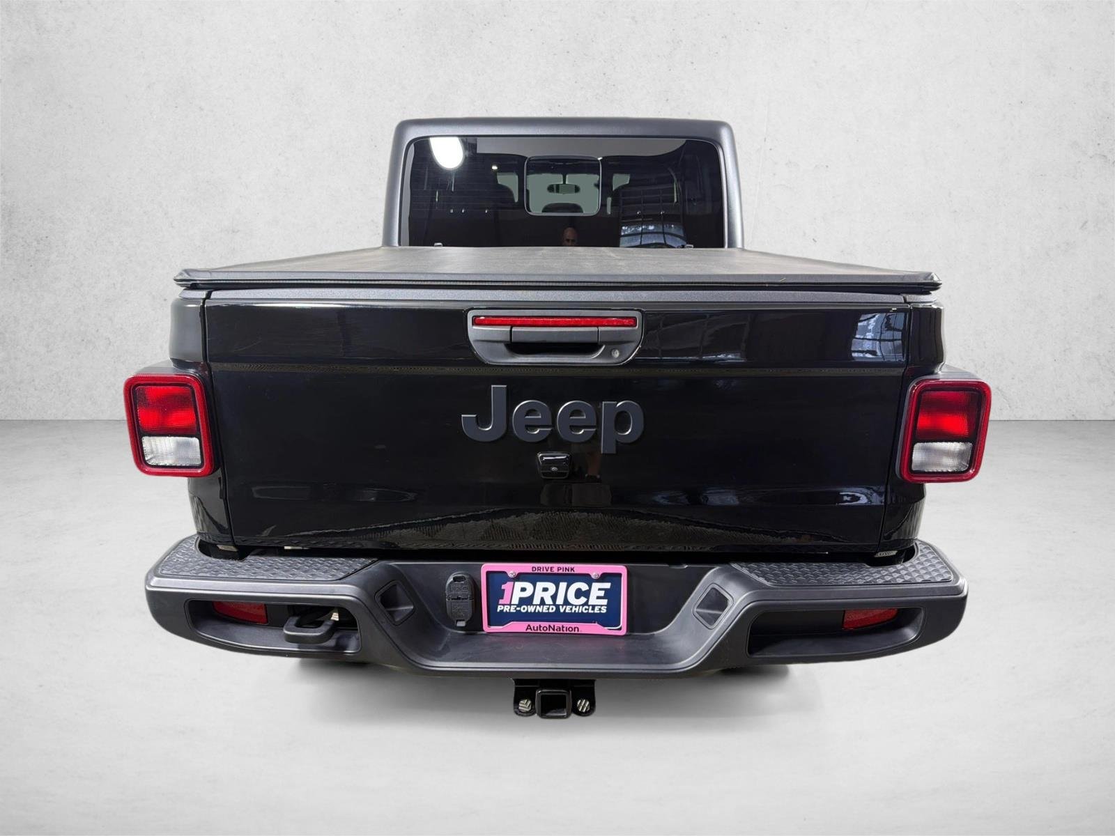 Used 2023 Black Clearcoat Jeep Sport S image 4