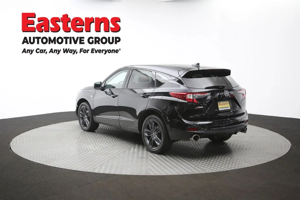 Used 2024 Black Acura A-Spec Package image 65
