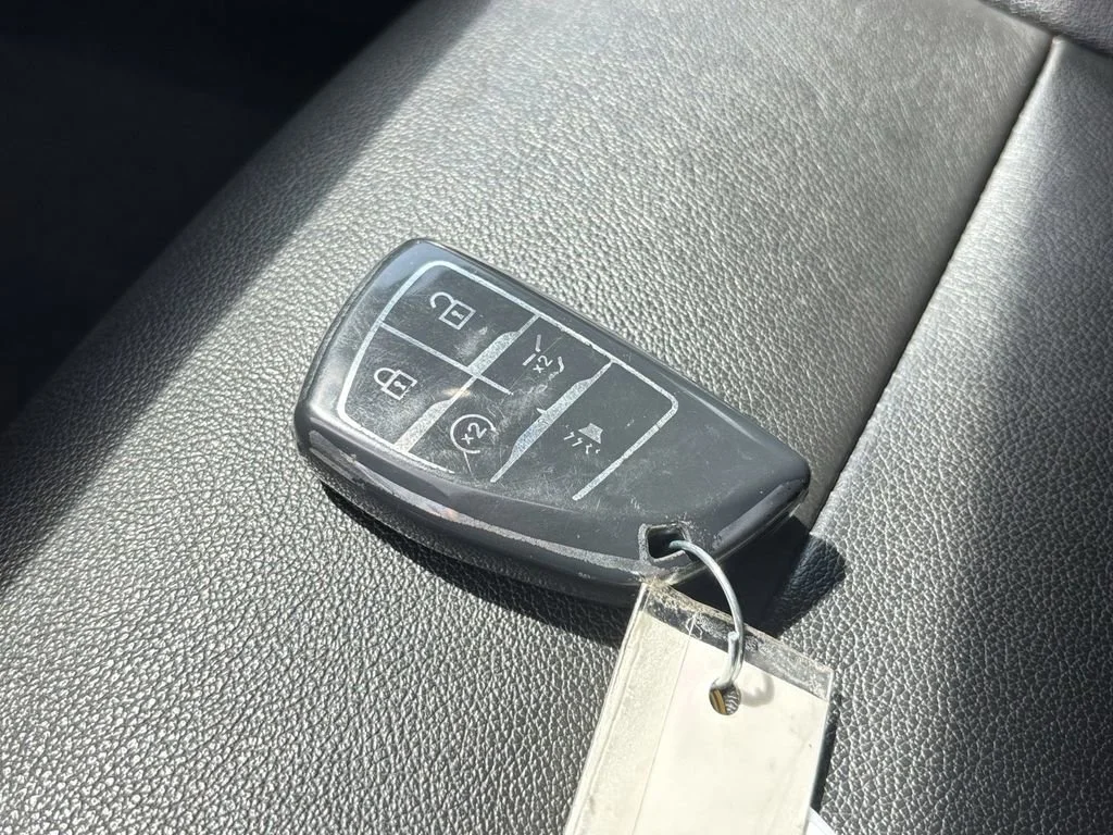 Used 2023 Summit White Chevrolet LT Trail Boss image 37