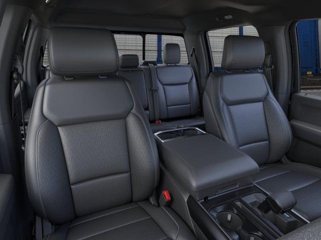 New 2026 Agate Black Metallic Ford Lariat® image 32