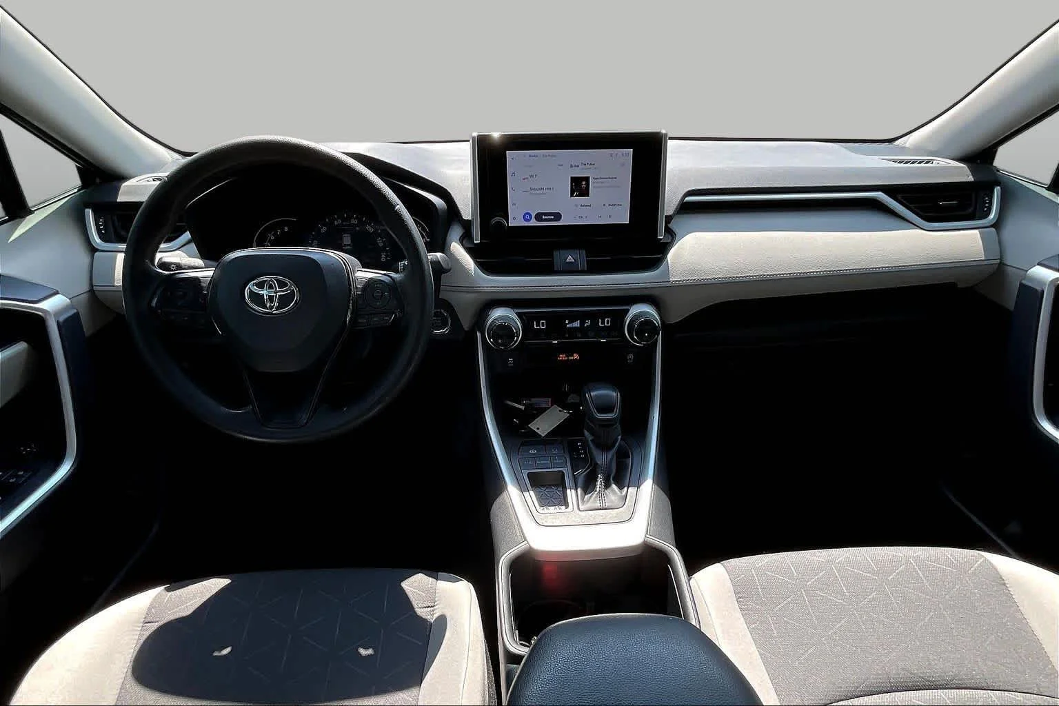 Used 2024 Ruby Flare Pearl Toyota XLE image 16