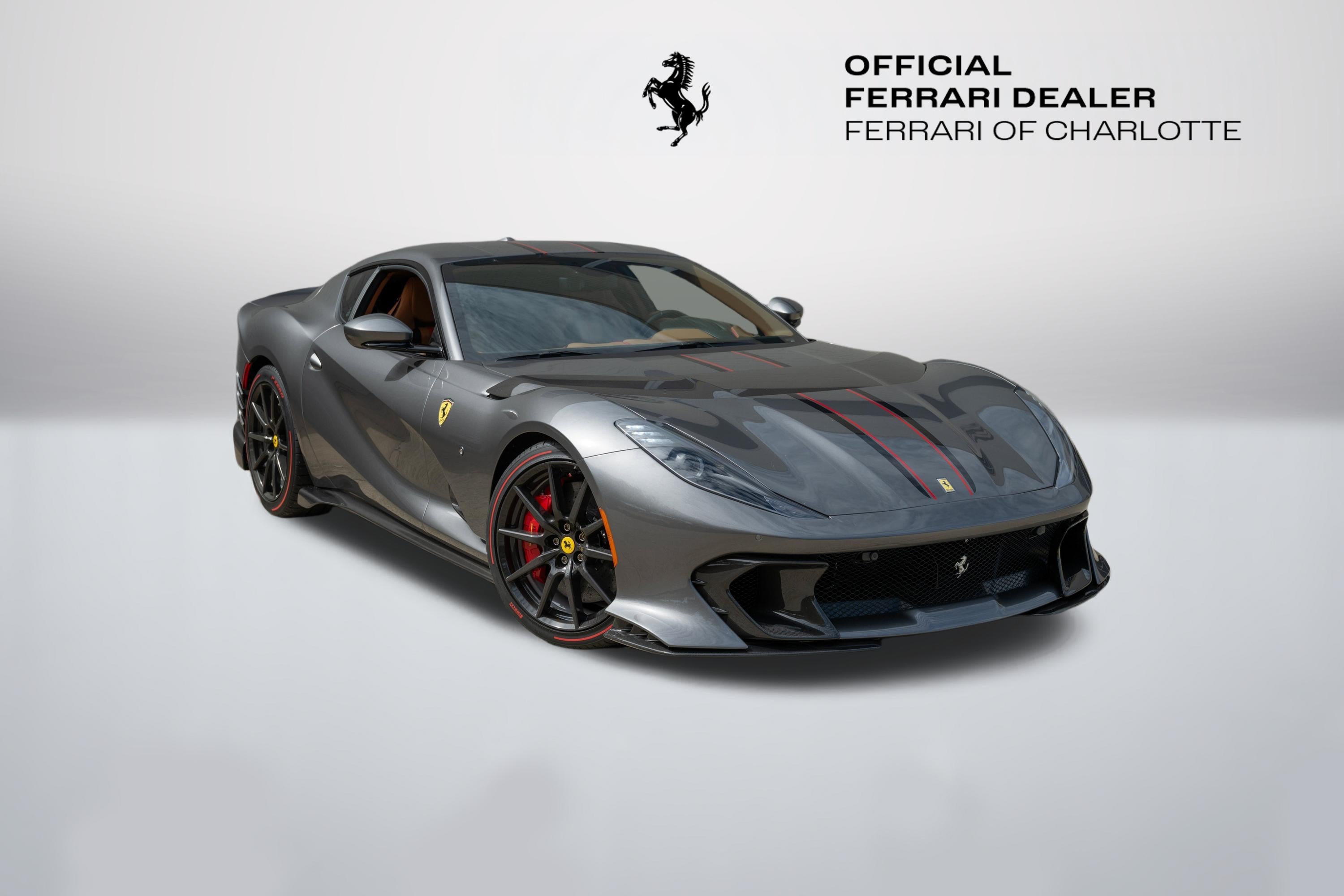 Certified Used 2022 Grigio Ferro Ferrari  image 32