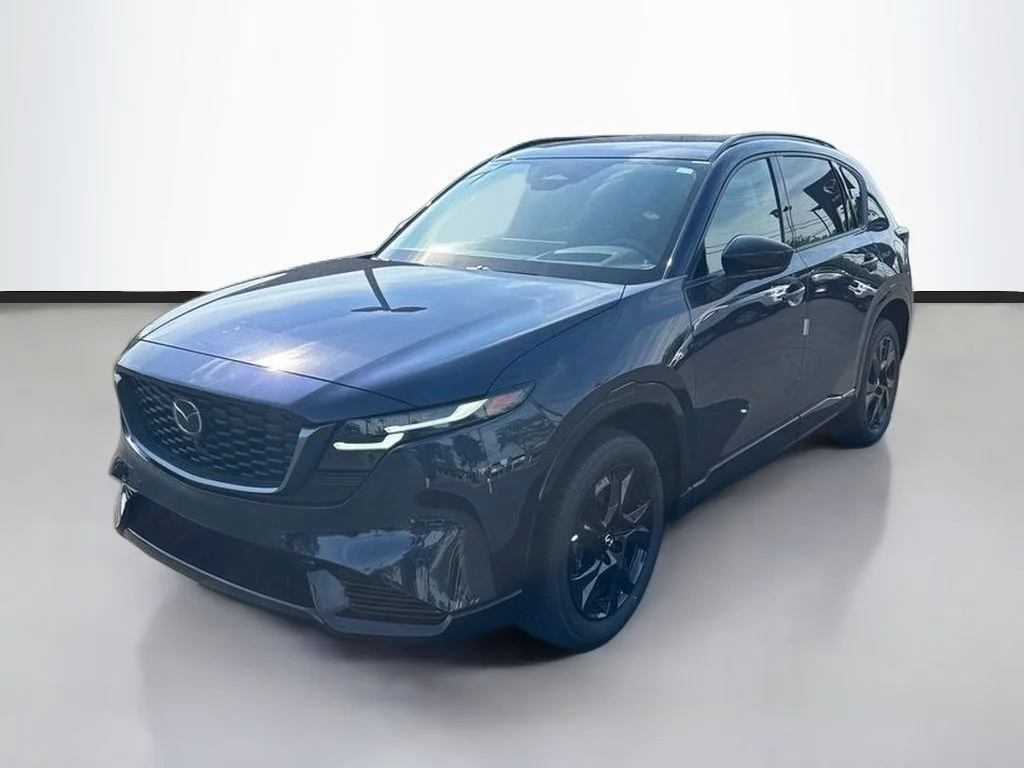 New 2026 Navy Blue Mazda 2.5 S Premium Plus image 7