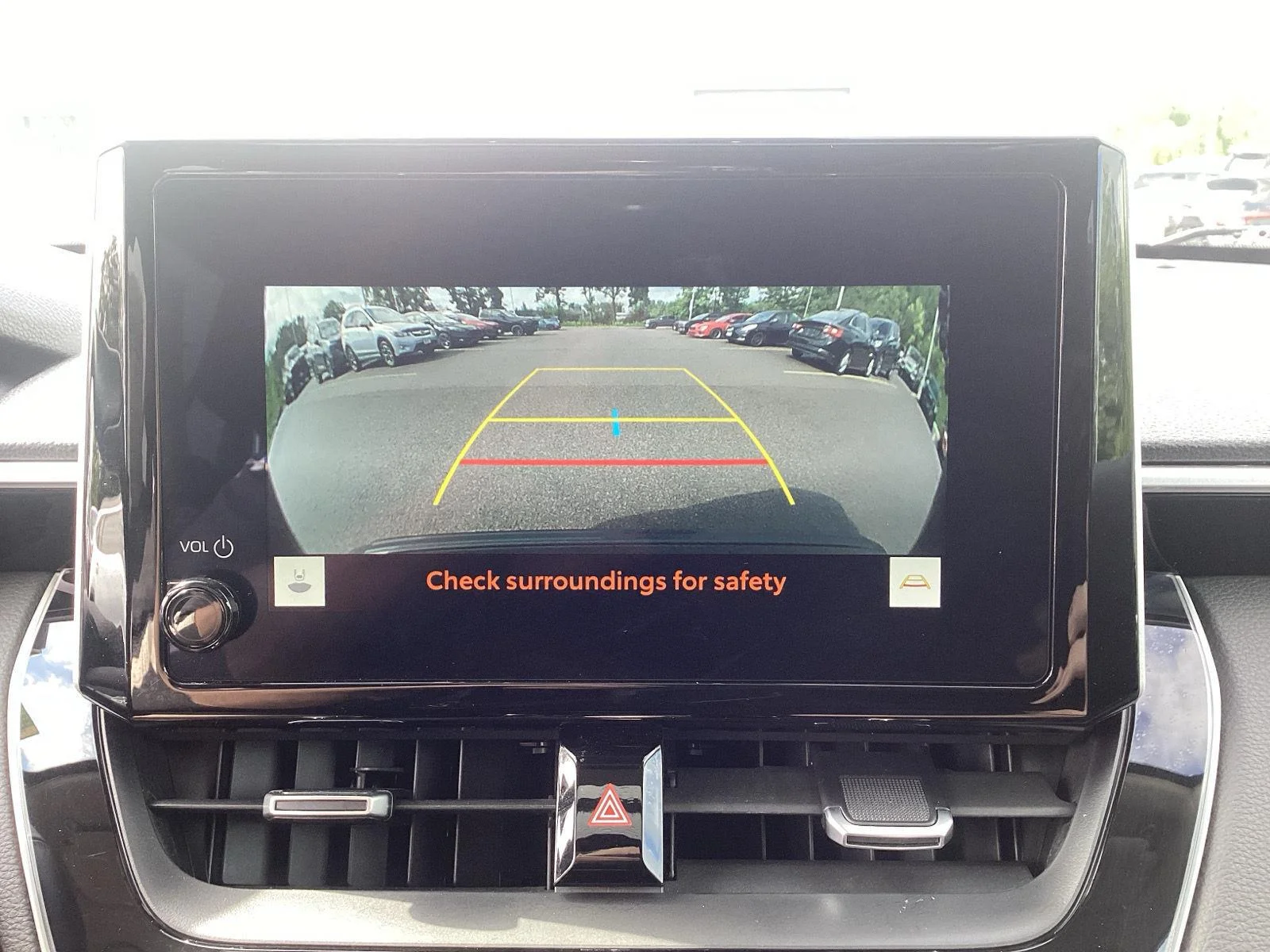 Used 2024 Jet Black Toyota XLE image 24