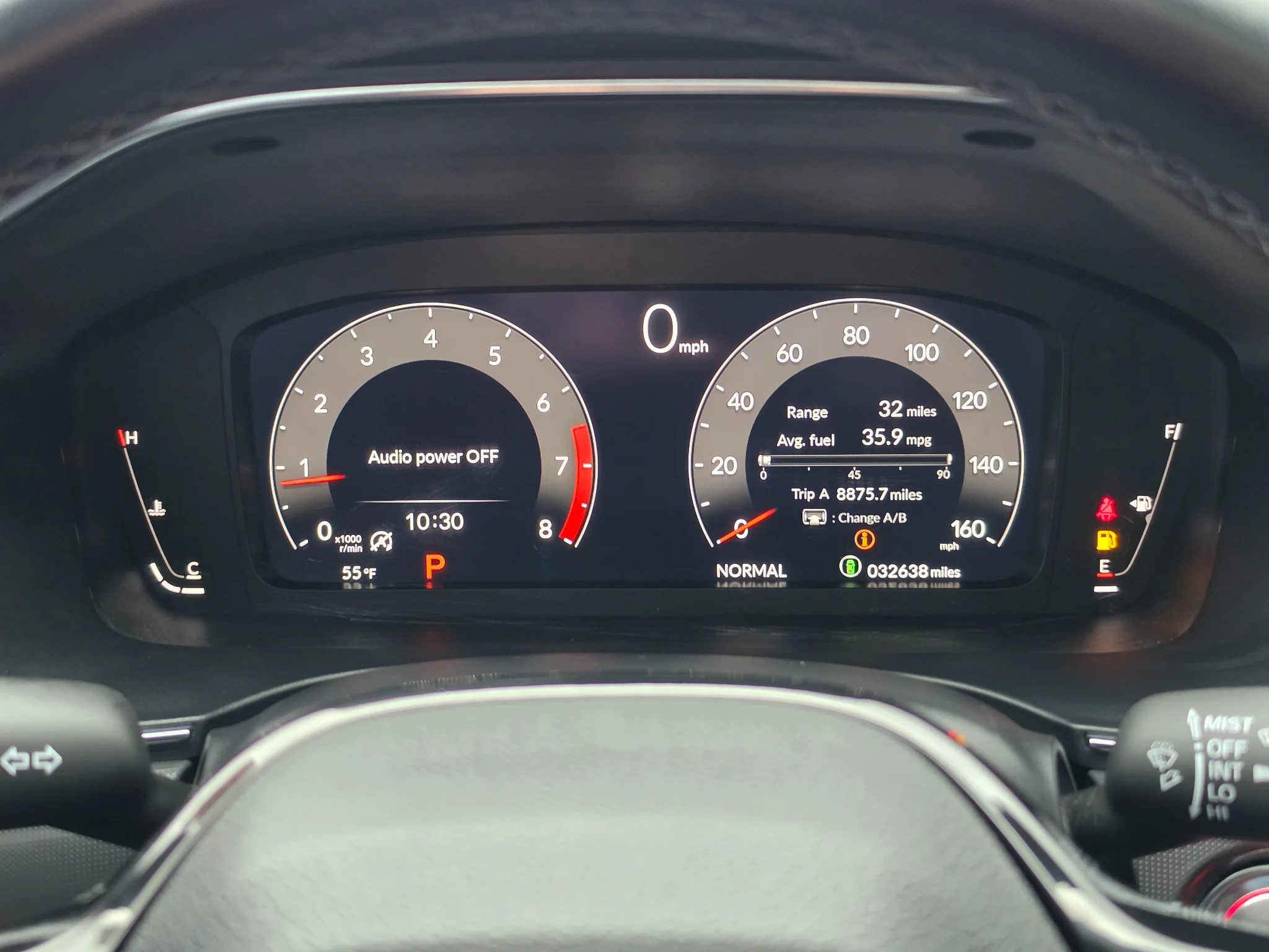 Used 2024 Gray Acura w/A-Spec Package image 11