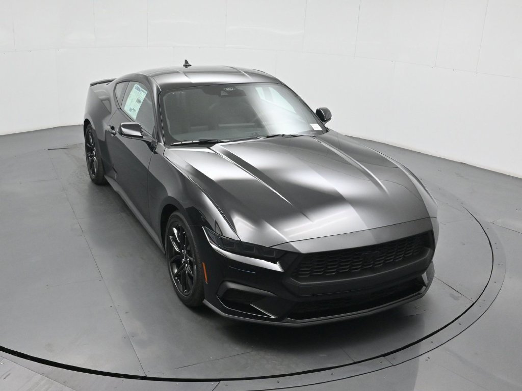 New 2026 Shadow Black Ford EcoBoost image 30