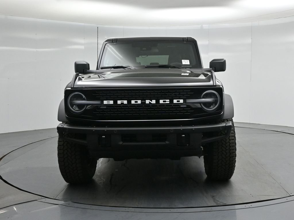 New 2026 Shadow Black Ford Badlands image 52