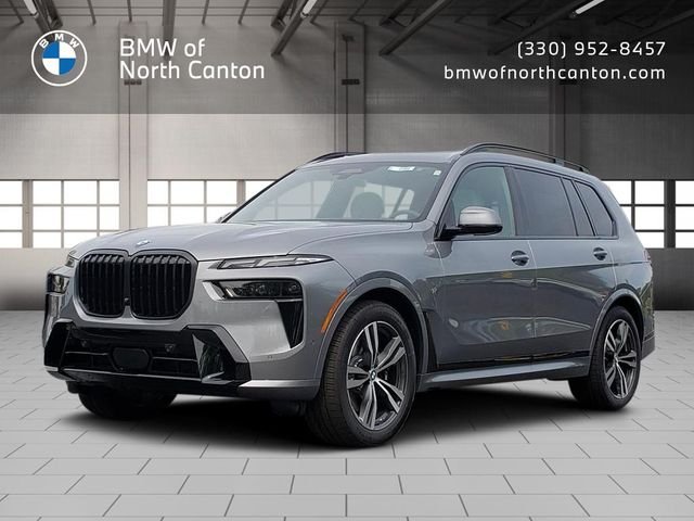 2027 BMW X7 xDrive40i's photo