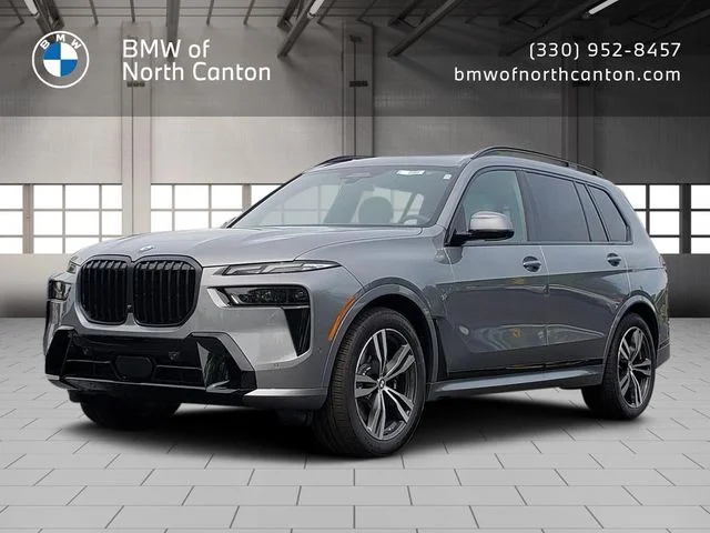 2027 BMW X7 xDrive40i's photo