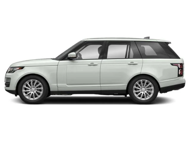 Used 2018 Gray Land Rover 5.0L V8 Supercharged image 3