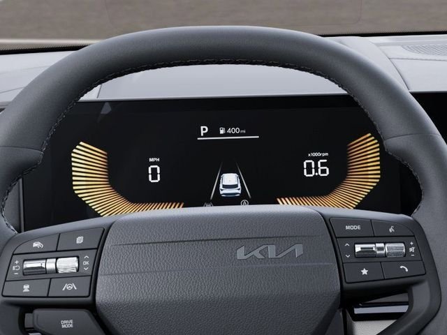 New 2026 Black Kia EX image 21