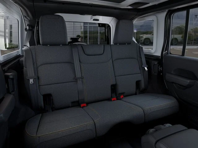 New 2026 Gray Jeep Sport S image 15
