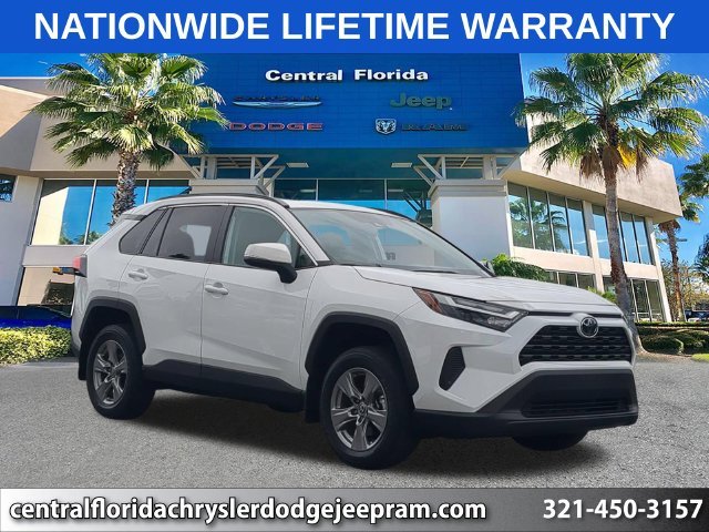 2025 Toyota RAV4