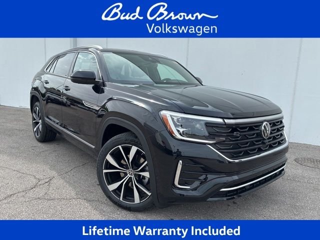 2026 Volkswagen Atlas Cross Sport 2.0T SEL Premium R-Line 4MOTION's photo
