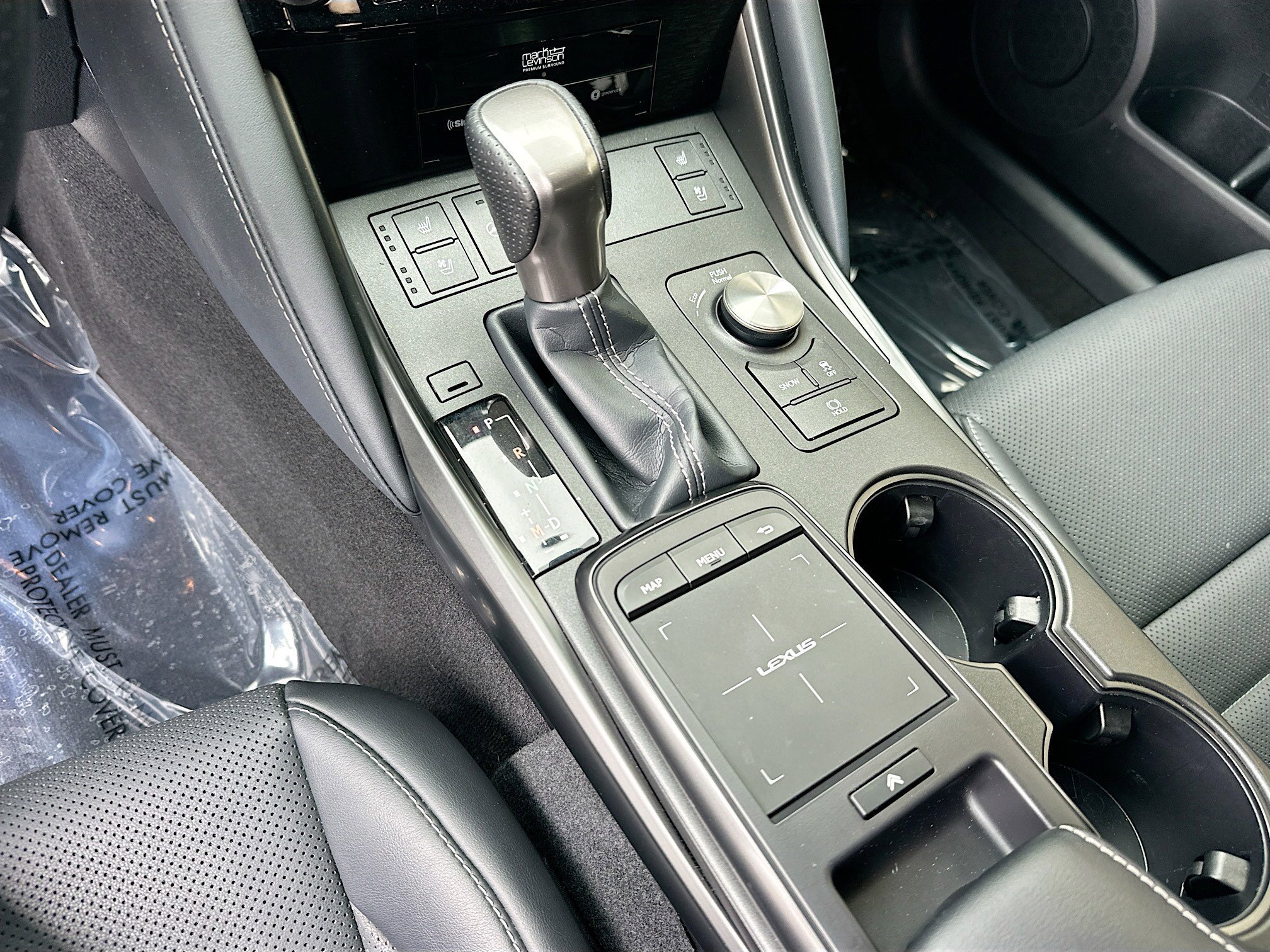 Used 2021 Grecian Water Lexus IS 350 F SPORT image 15