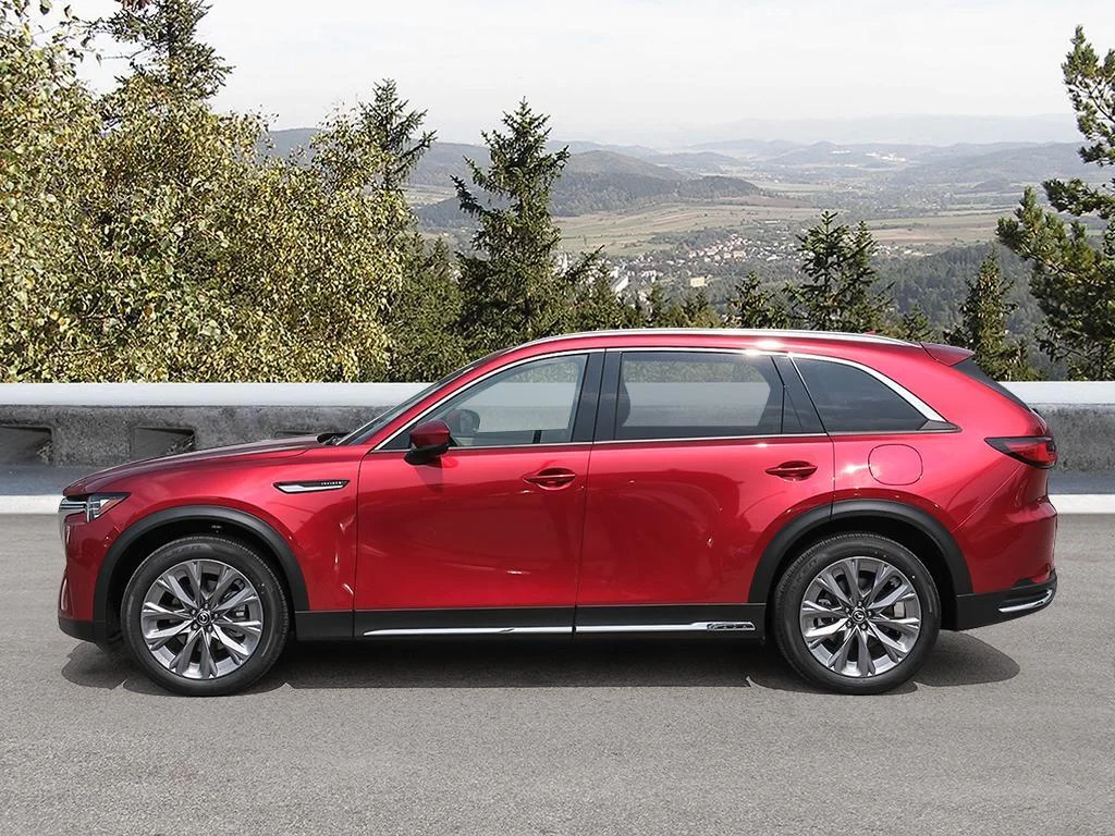 New 2026 Soul Red Crystal Metallic Mazda GT image 3