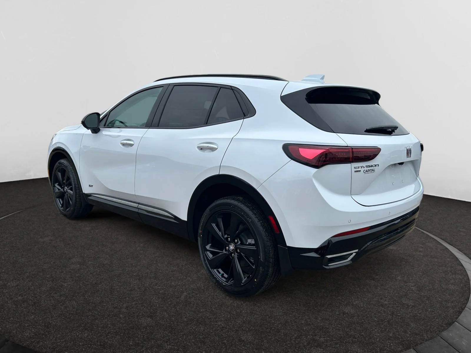 New 2026 Iridescent White Tricoat Buick Sport Touring AWD image 3