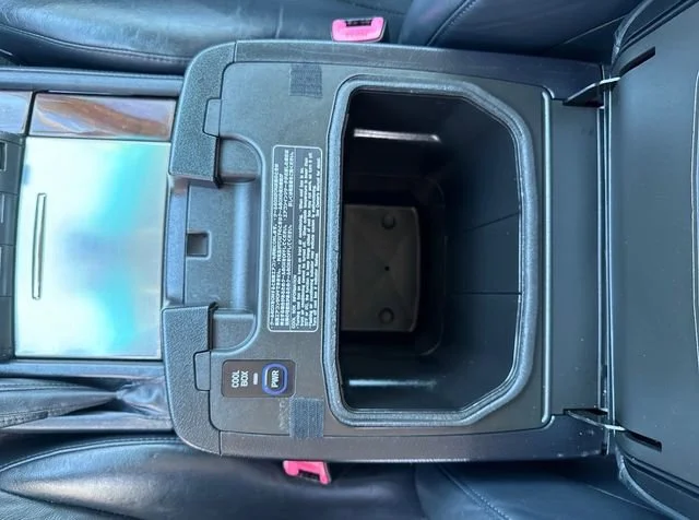 Used 2011 Black Lexus 570 image 25
